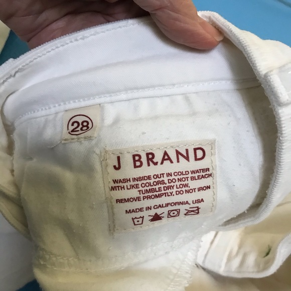J Brand corduroy skinny legs pants - Picture 9 of 14